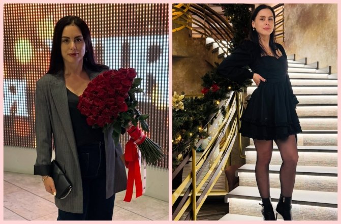 Жена Юрия Савранского, фото