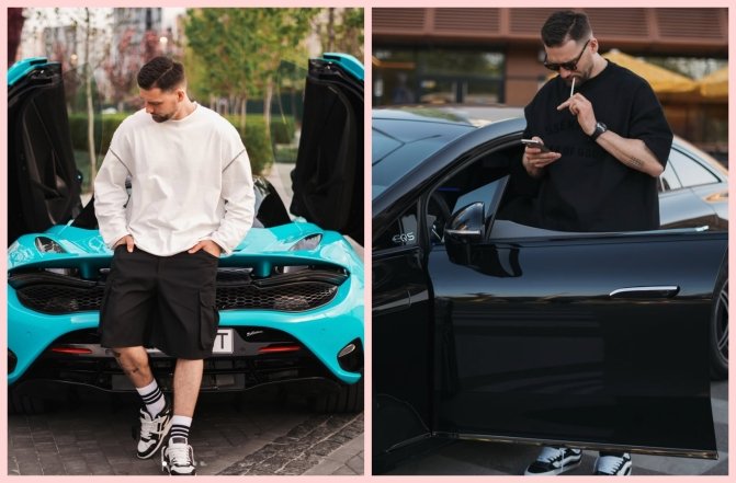 Юрий Савранский, фото