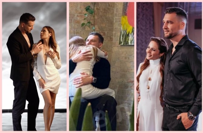 Юрий Савранский и Наталка Денисенко вместе, фото