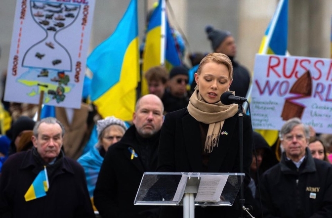 Украинская актриса, которая покоряет Голливуд: 10 интересных фактов об Иванне Сахно - фото №7