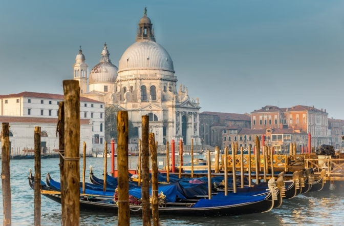 Венеція, Женева чи Лондон? Оберіть місто своєї сили за знаком Зодіаку - фото №2