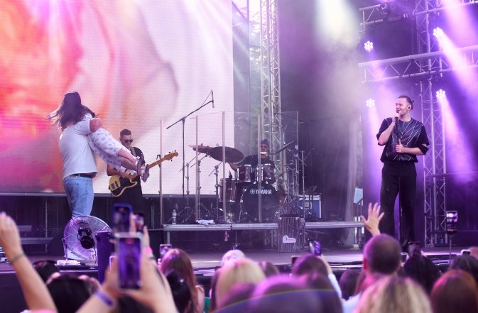 CHEEV Киев 2025: репортаж с концерта певца, самые яркие моменты