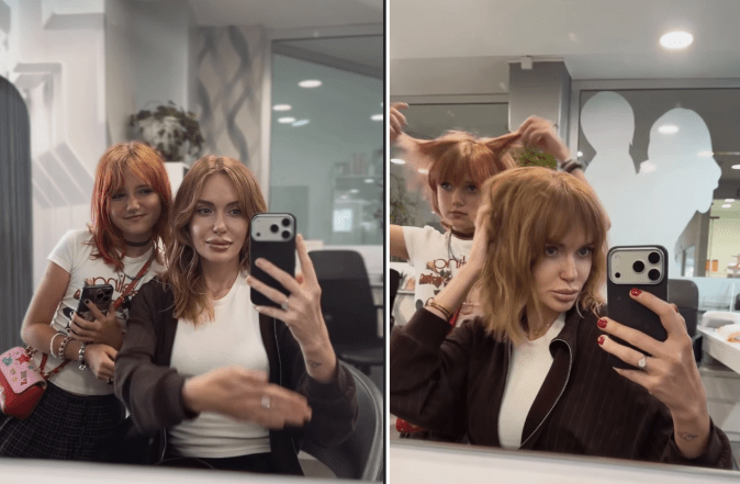 Слава Камінська зробила каре - як виглядає зараз зірка НеАнгелів