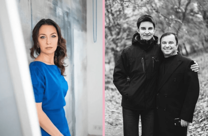 Виктор Павлик женщины — на ком был женат и почему расстался — фото