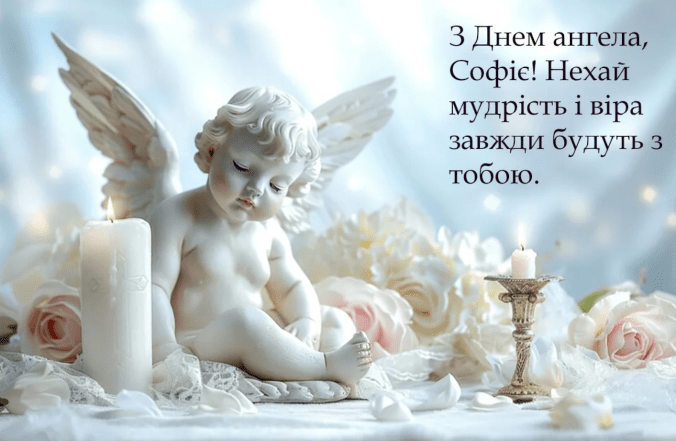 софіс з днем ангела