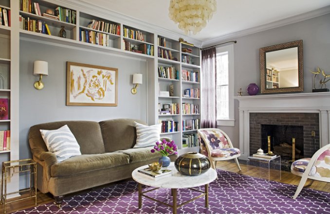 Як зробити вітальню ексклюзивною