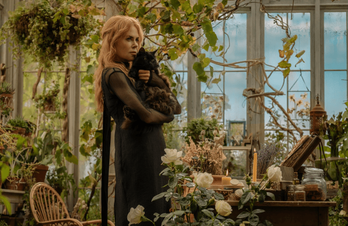 Николь Кидман в фильме Практическая магия 2, фото