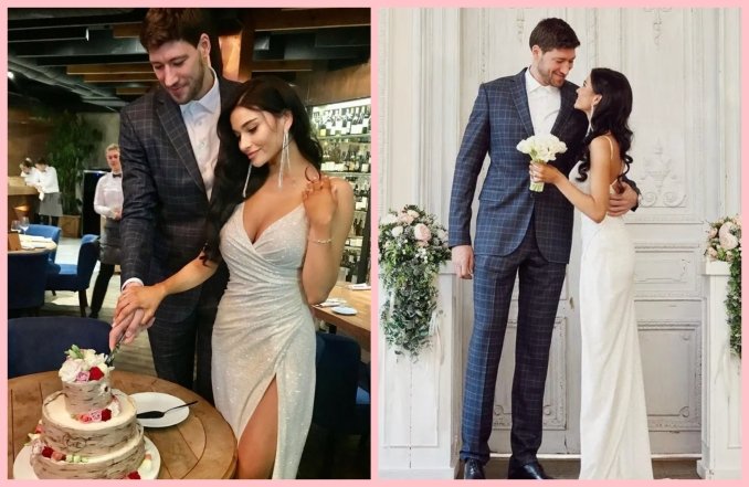 Колишня дружина В’ячеслава Кравцова, фото