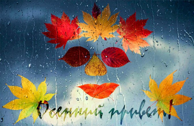 Уютная осень: лучшие пожелания и красивые открытки