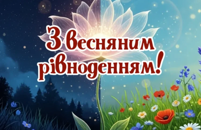 день весняного рівнодення
