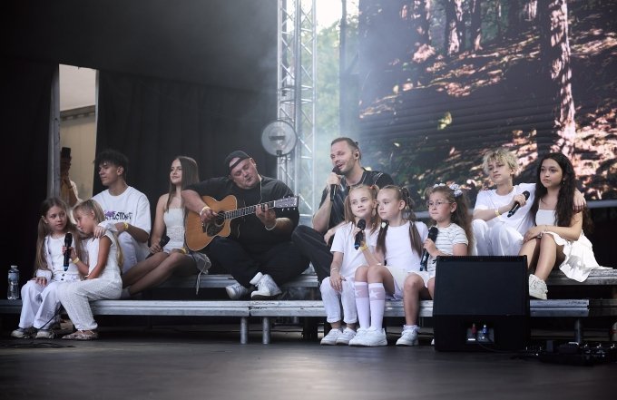 CHEEV Киев 2025: репортаж с концерта певца, самые яркие моменты