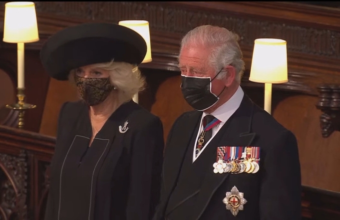 В Великобритании прощаются с принцом Филиппом: онлайн-трансляция - фото №4