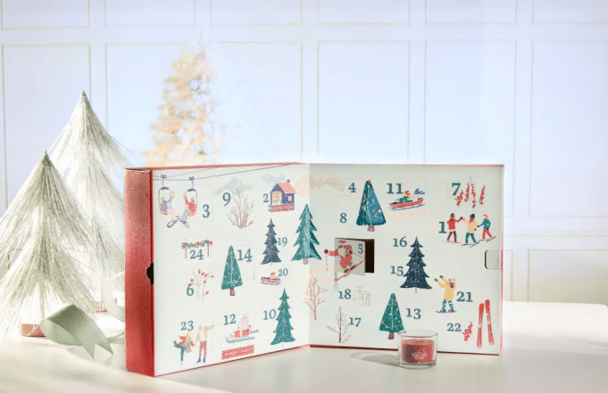 Адвент-календари 2025 – подборка лучших