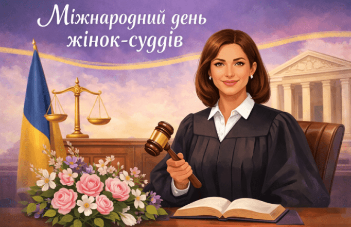 Картинки с Международным днем женщин-судей