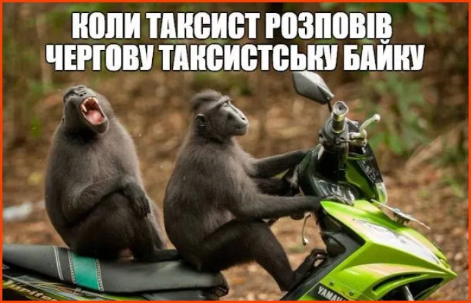 Смішні картинки з Днем таксиста