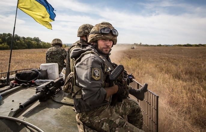 День Вооруженных Сил Украины: как за 32 года изменилась украинская армия - фото №3