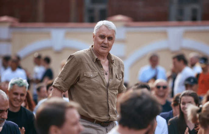 Лесь Подерв’янський справжнє ім’я