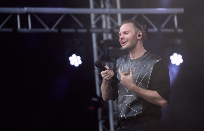 CHEEV Киев 2025: репортаж с концерта певца, самые яркие моменты