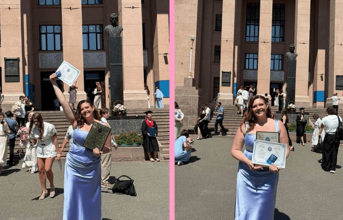 Хто така співачка iSKra — українська артистка здобула медичну освіту