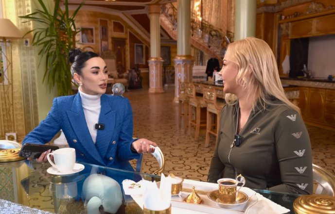 Где живет бывшая Мохаммада Захура Камалия и их дети