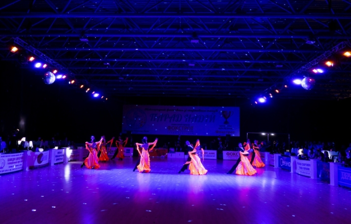 Потанцюємо? Міжнародні Танцювальні змагання "Парад Надій-2021" вже в Києві - фото №1