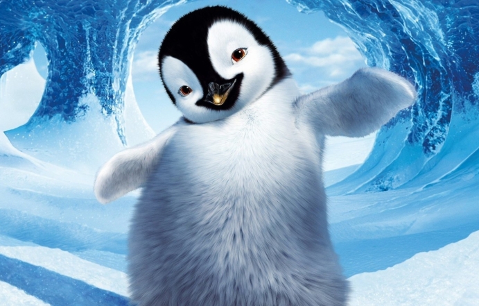 мультфильмы о пингвинах