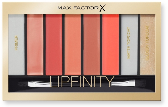 Max Factor Max Factor Lipfinity Palette