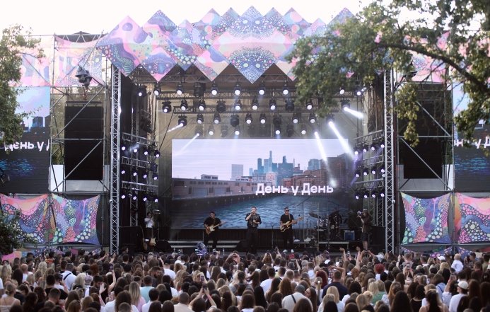 CHEEV Киев 2025: репортаж с концерта певца, самые яркие моменты