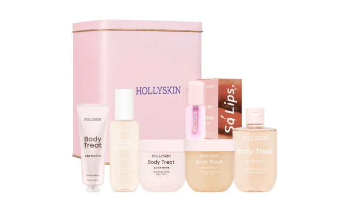 Бьюти-подарки на День Валентина.