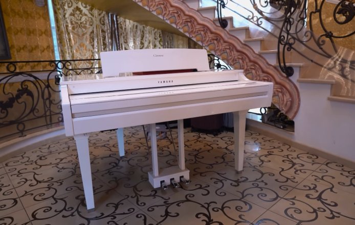 Где живет бывшая Мохаммада Захура Камалия и их дети