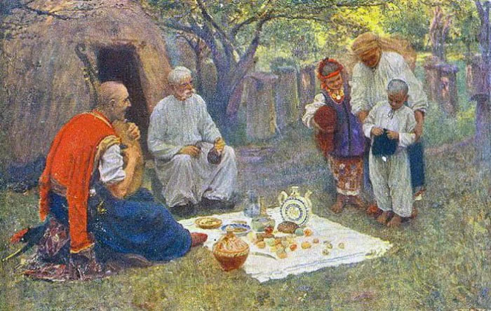 Имел ли Тарас Шевченко детей и кто его потомки