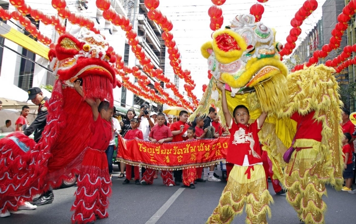 Новый год в Китае: традиции, привычки, особенности праздника и блюд - фото №5