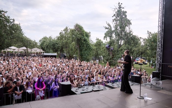 CHEEV Киев 2025: репортаж с концерта певца, самые яркие моменты