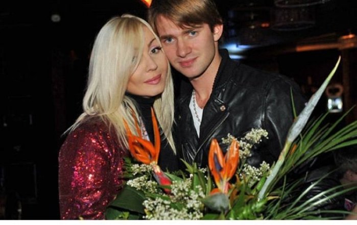 Дмитрий Дикусар и Ирина Билык, фото