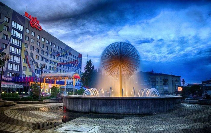 Интересные факты о городе