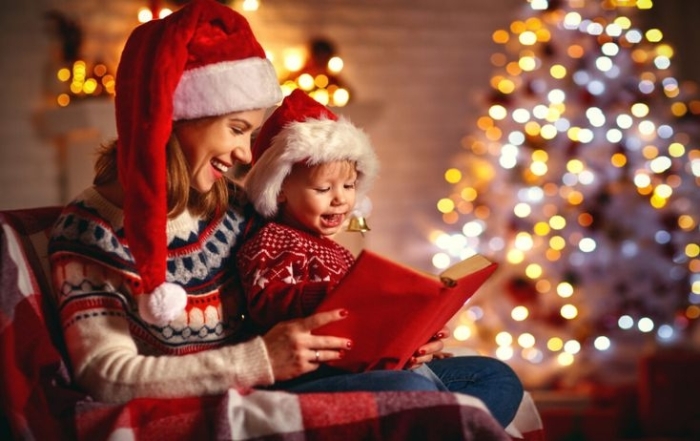 Самые красивые праздничные стихи для детей: про Николая, Рождество, Новый год и зиму— на украинском - фото №22