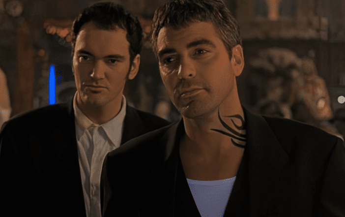 Квентін Тарантіно у фільмі Від світанку до заходу, фото