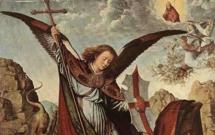 Вітаємо з Михайловим чудом