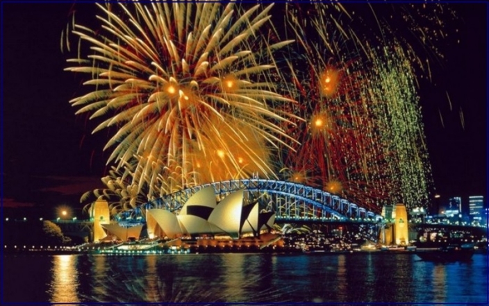 Новий рік по-австралійські: суцільна насолода на іншому кінці планети - фото №1