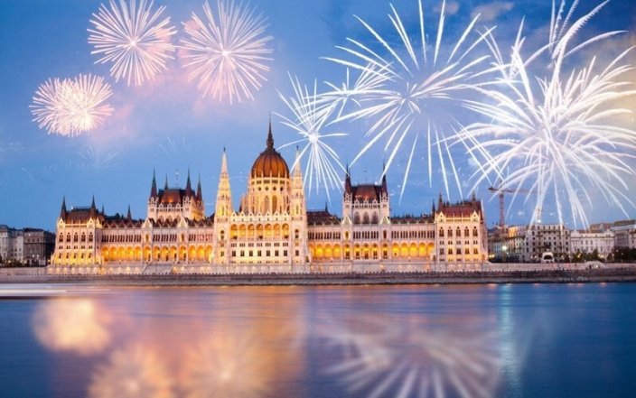 Куди поїхати на Новий рік