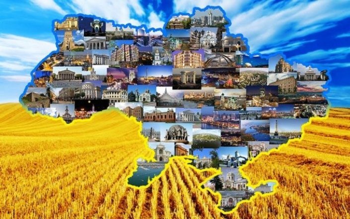 З Днем Незалежності України — яскраві картинки та привітання
