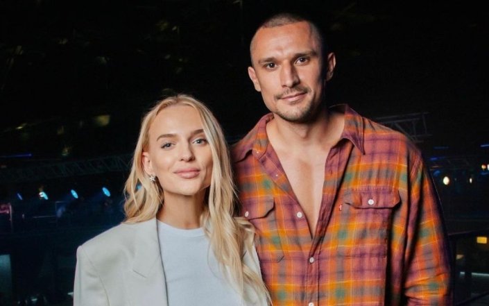 Ольга Дзундза схожа на колишню Тараса Цимбалюка Світлану Готочкіну