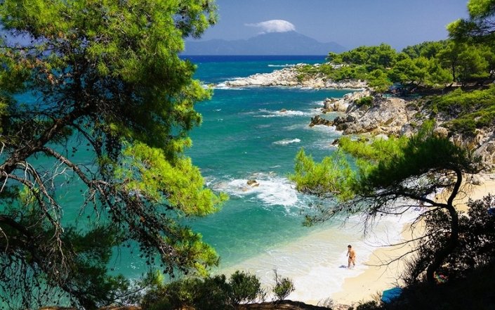 Найкращі курорти Греції 2026