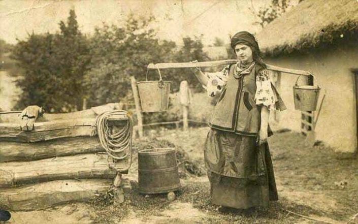 Как жили украинцы 100 лет назад, когда Белгород был нашим: 50 исторических фото - фото №16