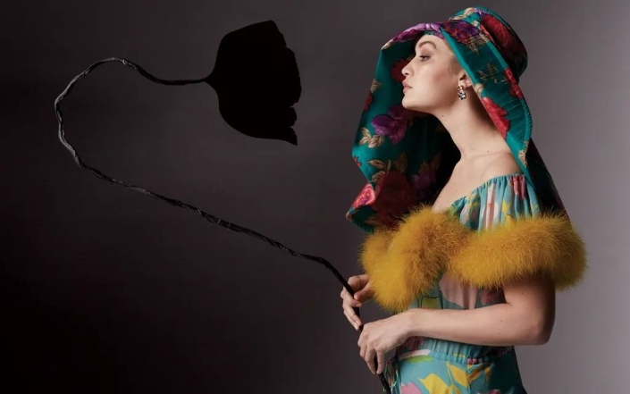 Джиджи Хадид впервые появилась на обложке Vogue после рождения дочери (ФОТО) - фото №5