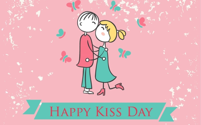 З днем поцілунків! Красиві картинки та мімішні вітання зі святом для ваших коханих - фото №6
