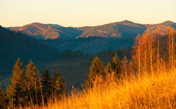 Куда поехать в ноябре