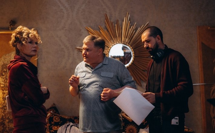 Українська комедія Родичі 2026 — дата виходу та акторський склад