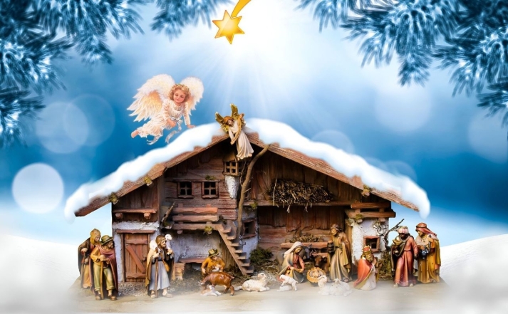 Красиві привітання до різдвяних свят: колядки, щедрівки та віншування українською - фото №3
