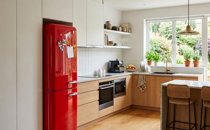 Решения в кухне о которых стоит задуматься
